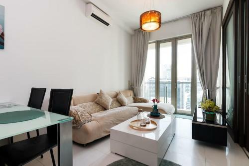 Apartamento Suite Opposite Klcc L Marc Residence
