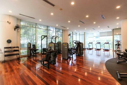 Apartamento Suite Opposite Klcc L Marc Residence