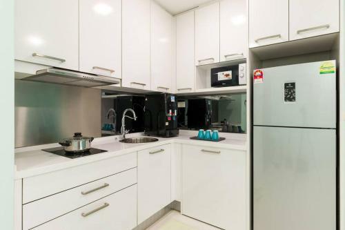 Apartamento Mercu Summer Suites Lovely 2 Bedroom