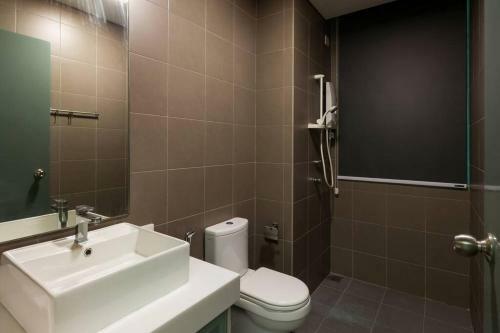 Apartamento Mercu Summer Suites Lovely 2 Bedroom