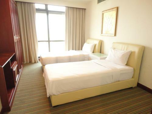 Apartamento New Town Suite At Times Square