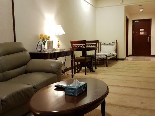 Apartamento New Town Suite At Times Square