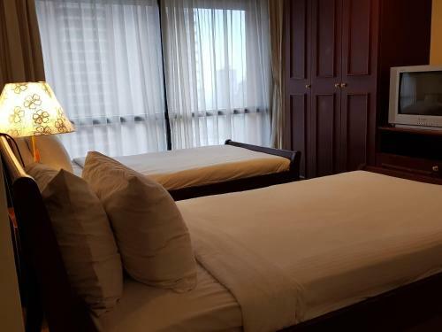 Apartamento New Town Suite At Times Square