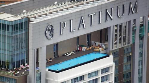 Apartamento The Platinum Suites By Irent365