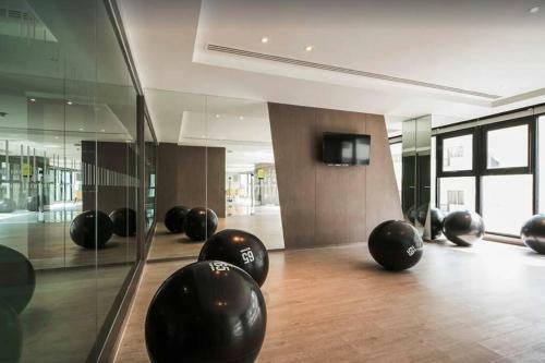 Apartamento 17f Seaview!! Rooftop Infinity Swimming Pool
