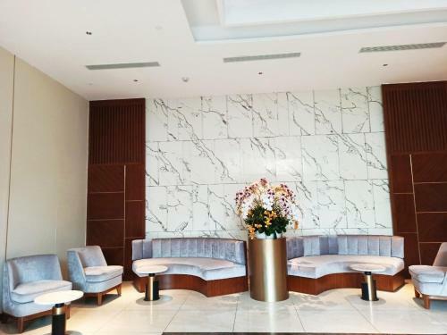Apartamento Tms Pullman Residence Quy Nh?n - C?n H? 2 Ph�ng Ng? View Bi?n