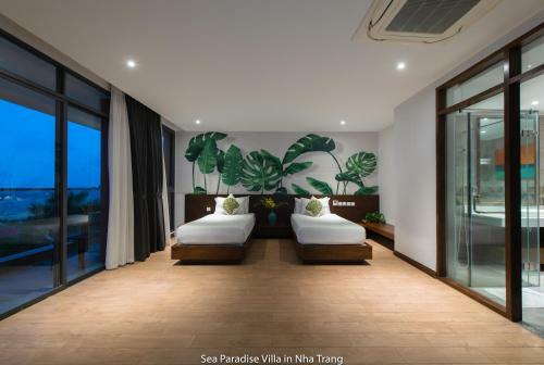 Sea Paradise Villa In Nha Trang