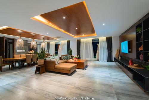 Sea Paradise Villa In Nha Trang