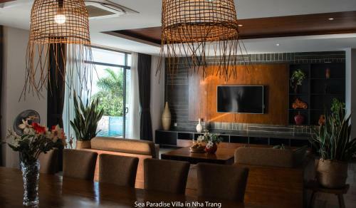 Sea Paradise Villa In Nha Trang