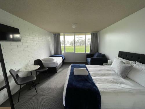 Hotel Happy Wanderer Motel Lake Boga