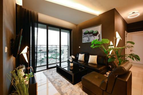 Saigon City View Apartment & Pool, Ho Chi Minh City