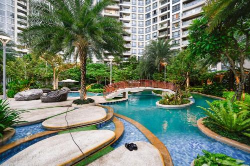 Saigon City View Apartment & Pool, Ho Chi Minh City