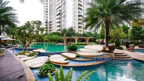 Saigon City View Apartment & Pool, Ho Chi Minh City