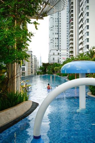 Saigon City View Apartment & Pool, Ho Chi Minh City