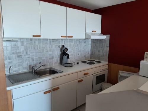 Apartment Noordhinder Westende