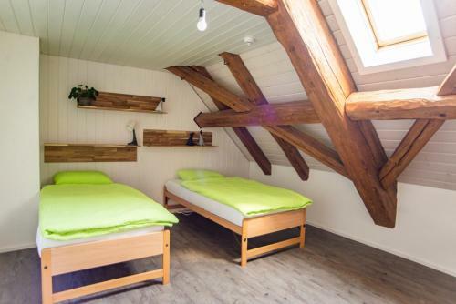 Hostal Chez L'gaby - Vivre � La Ferme