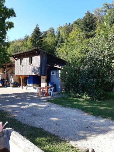 Hostal Chez L'gaby - Vivre � La Ferme