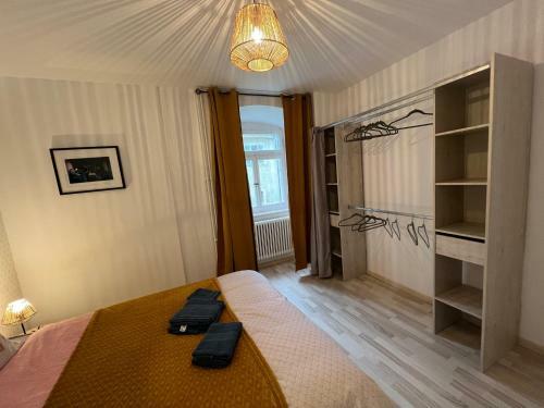 Apartamento Vivez Comme Un Moine Dans Le Centre Historique