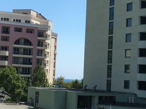 Apartment Sunny Beach Plaza 100 M Sea
