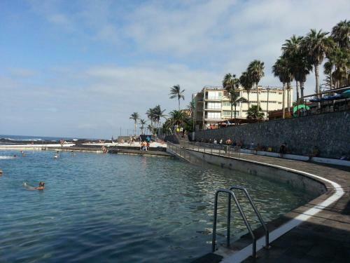 Apartamento The 102 Bajamar Sea View