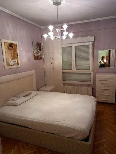 Apartamento Luminoso Y Amplio Avda. Pamplona
