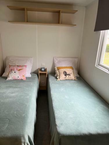 Mobil-home 3 Ch 6 Pers Clim , Vue Lac