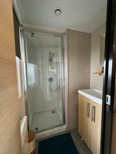 Mobil-home 3 Ch 6 Pers Clim , Vue Lac