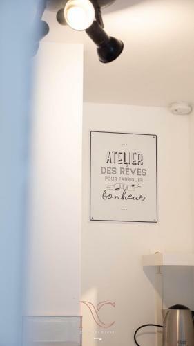 Apartamento *disneyland-bailly* Cocooning 4 Pers