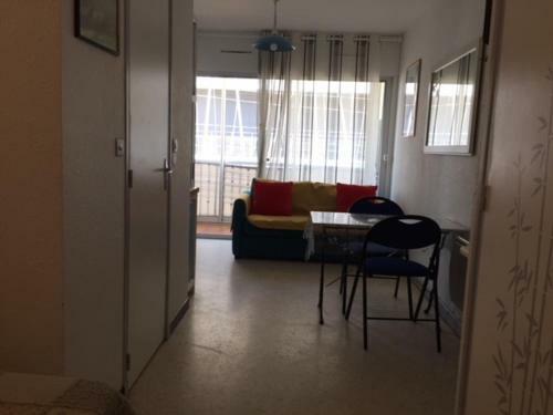 Apartamento Studio Balaruc-les-bains, Studio Flat, 2 Persons - Fr-1-534-127