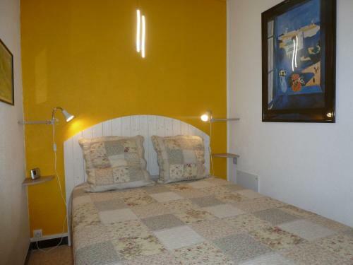 Apartamento Studio Balaruc-les-bains, Studio Flat, 2 Persons - Fr-1-534-127