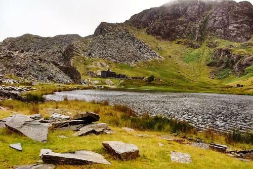 Mountain Walks Straight From The Doorstep