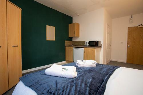 Apartamento The Town Clock