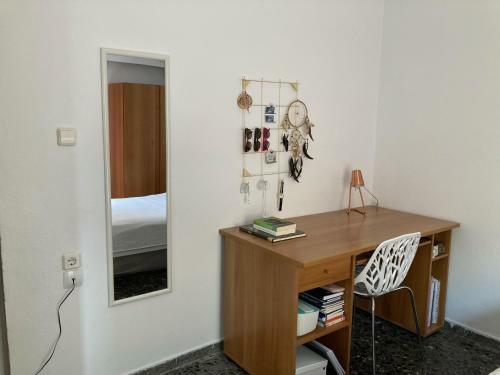 Apartamento Flexible Flat In Heraklion City Centre