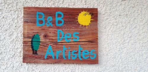 B&B Des Artistes