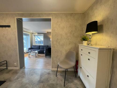 Apartamento Mosj�en Overnatting, Halsmovegen 12