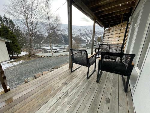 Apartamento Mosj�en Overnatting, Halsmovegen 12