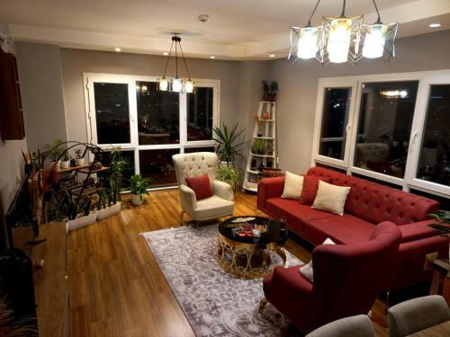 Best & Lux Apartments Beylikduzu
