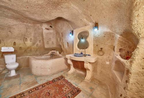 Hotel Charm Of Cappadocia Cave Suites