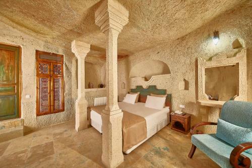 Hotel Charm Of Cappadocia Cave Suites