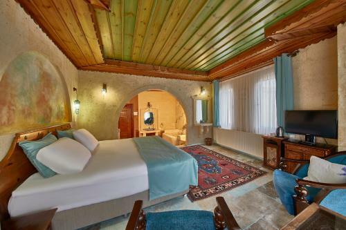 Hotel Charm Of Cappadocia Cave Suites