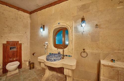 Hotel Charm Of Cappadocia Cave Suites