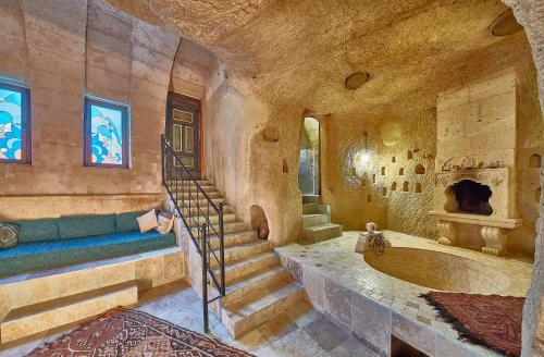 Hotel Charm Of Cappadocia Cave Suites