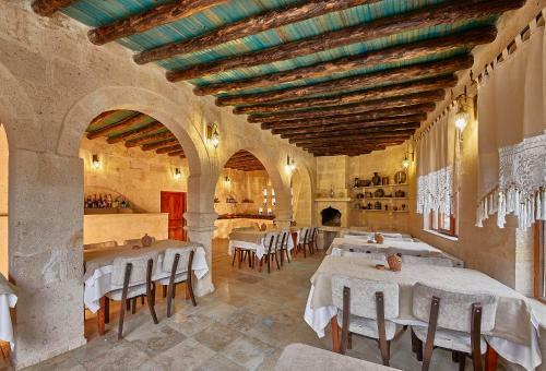 Hotel Charm Of Cappadocia Cave Suites