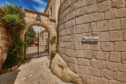Hotel Charm Of Cappadocia Cave Suites