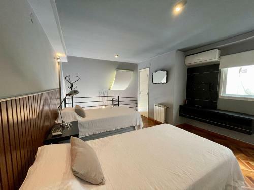Apartamento Nuevo - Loft D�plex Ejecutivo Con Gran Balc�n.