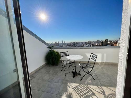 Apartamento Nuevo - Loft D�plex Ejecutivo Con Gran Balc�n.