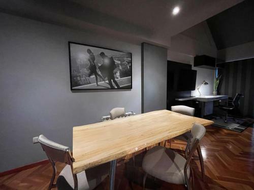 Apartamento Nuevo - Loft D�plex Ejecutivo Con Gran Balc�n.