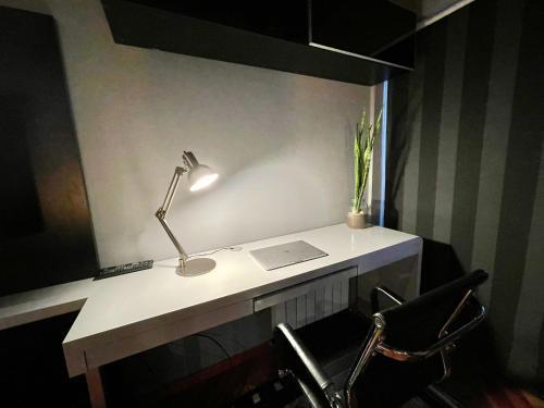 Apartamento Nuevo - Loft D�plex Ejecutivo Con Gran Balc�n.