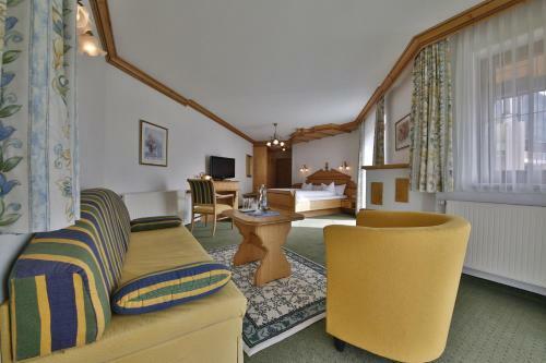 Genie�er & Wellnesshotel Laterndl Hof Am See