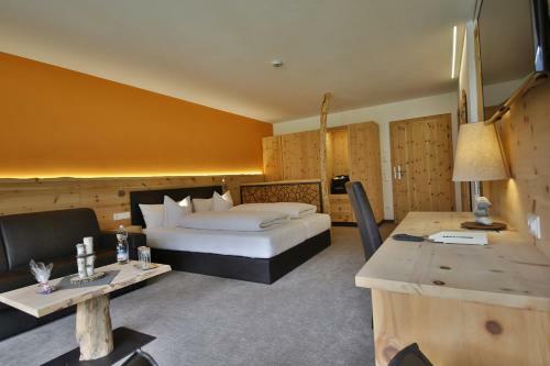 Genie�er & Wellnesshotel Laterndl Hof Am See